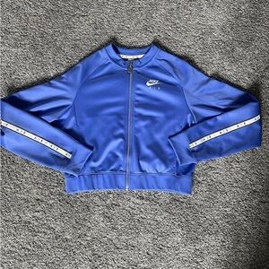 Nike Air Jacket sapphire